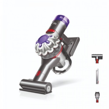 Dyson HH15 Car & Boat Silver Επαναφορτιζόμενο σκουπάκι χειρός (87064) Dyson HH15 Car & Boat Silver Επαναφορτιζόμενο σκουπάκι χειρός (87064)